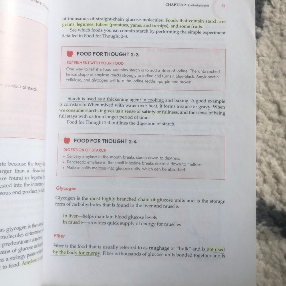 Nutrition Book - Picture 6 of 6
